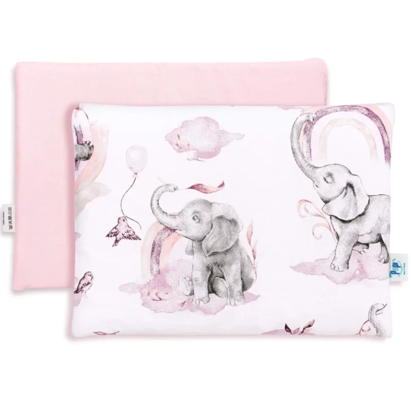 Lapos párna 25×35 - Eledreams Pink - pamut