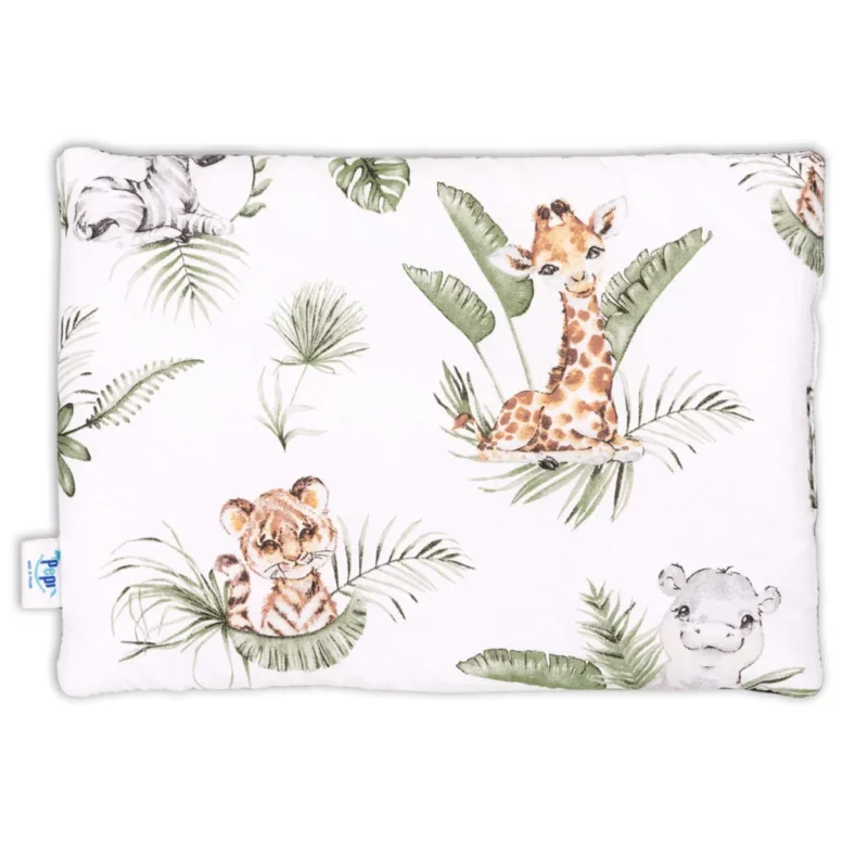 Lapos párna 25×35 - Afrimals - pamut