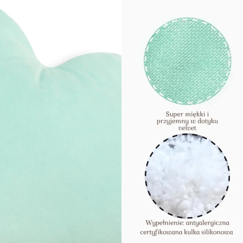 Párna FELHŐ - mint - Image 3