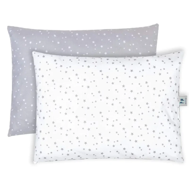 Pelyhes párna 30×40 - Grey Galaxy - pamut