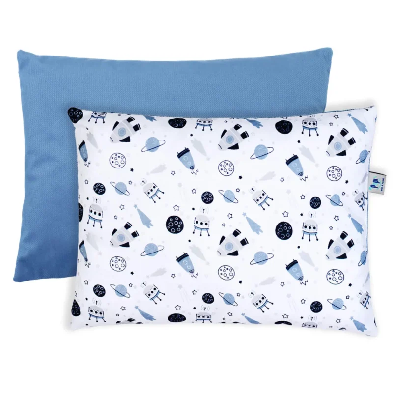 Pelyhes párna 30×40 - Magic Space - pamut/velvet