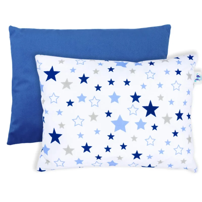 Pelyhes párna 30×40 - Milky Way - pamut/velvet