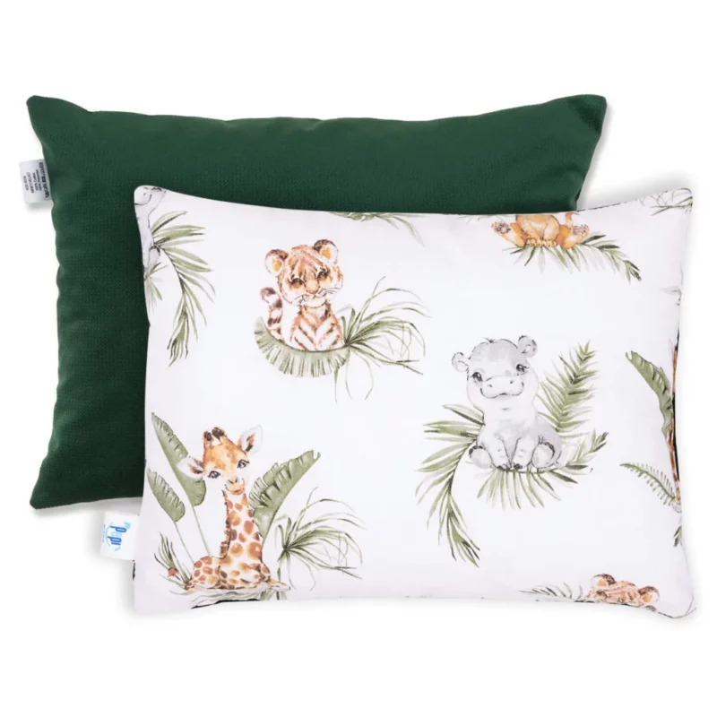 Pelyhes párna 30×40 - Afrimals - pamut/velvet