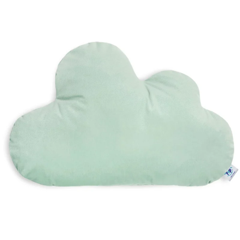 Párna FELHŐ - light green