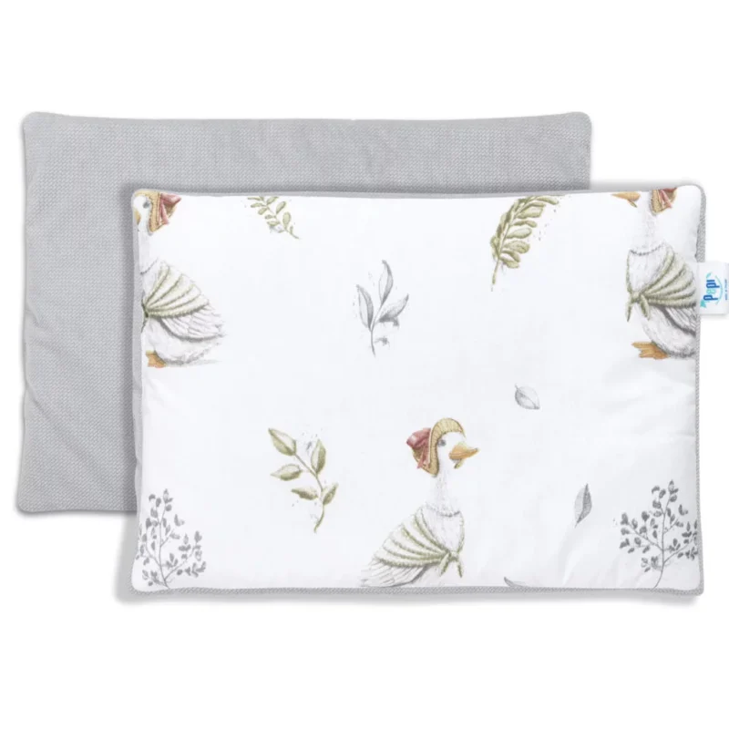 Lapos párna 25×35 - Lady Goose - pamut/velvet