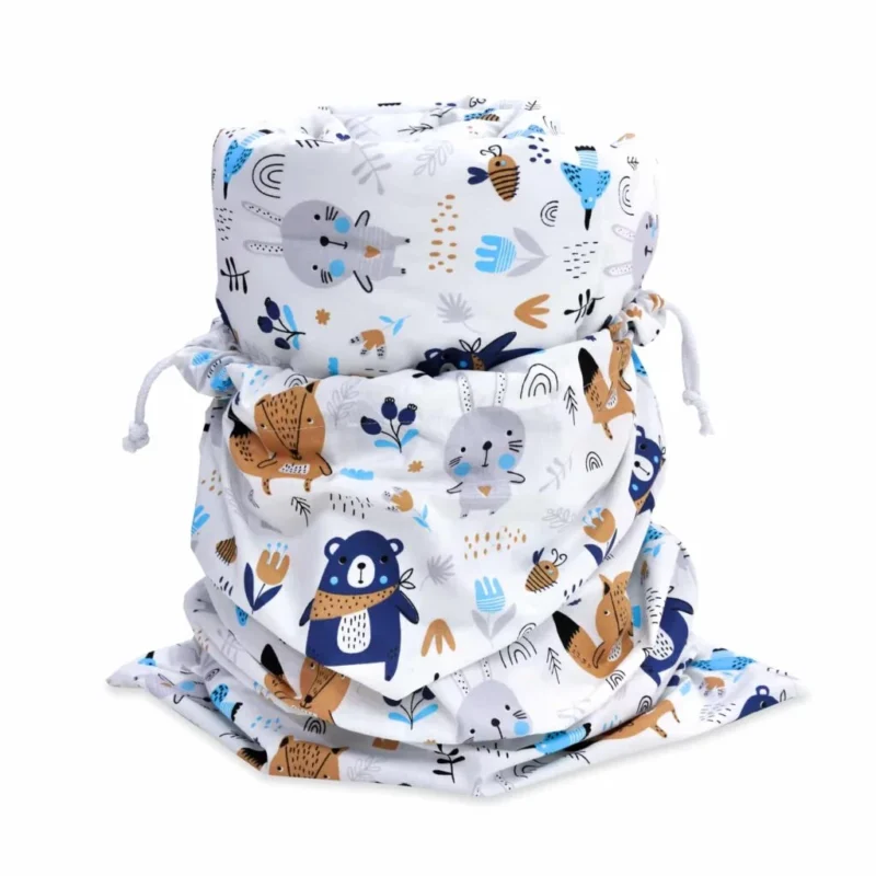 Óvodai szett - Blue Bear - pamut