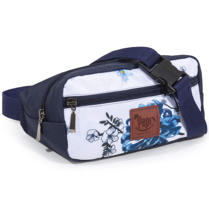 Övtáska - Cornflower Navy Blue