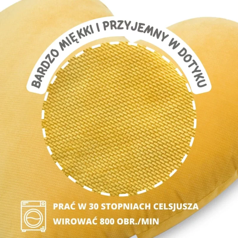 Párna FELHŐ - honey - Image 4