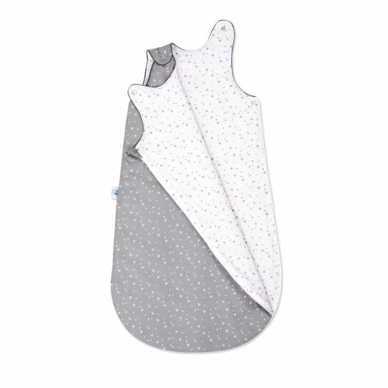 Hálózsák alváshoz - Grey Galaxy - pamut  - Image 2