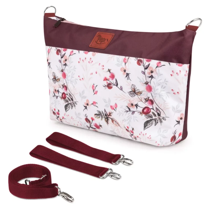 Babakocsi táska vízálló shopper - Secret Garden