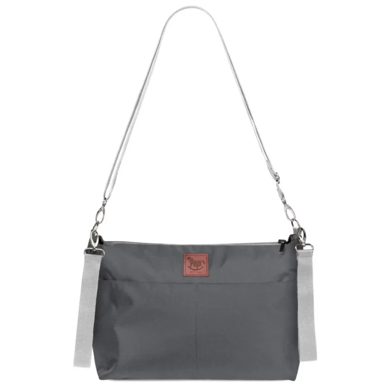Babakocsi táska vízálló shopper - Graphite - Image 3
