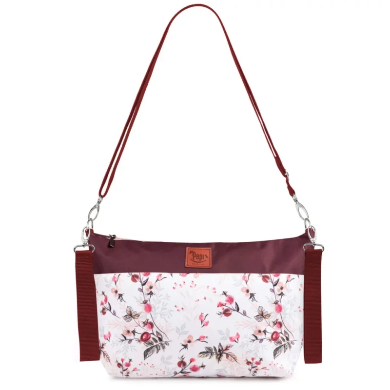 Babakocsi táska vízálló shopper - Secret Garden - Image 3