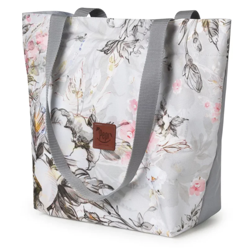 Városi táska A4-es - Apple Blossom Grey