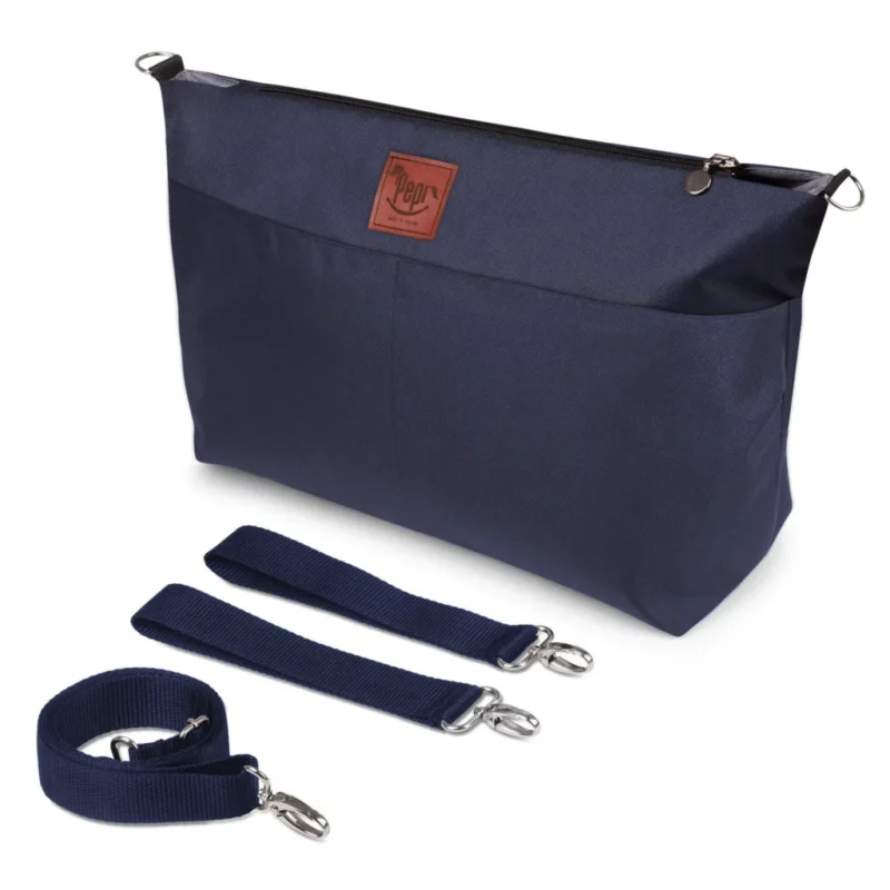 Babakocsi táska vízálló shopper - Blue Navy