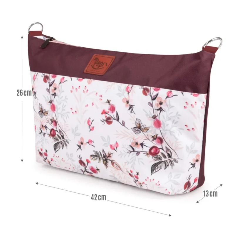Babakocsi táska vízálló shopper - Secret Garden - Image 2