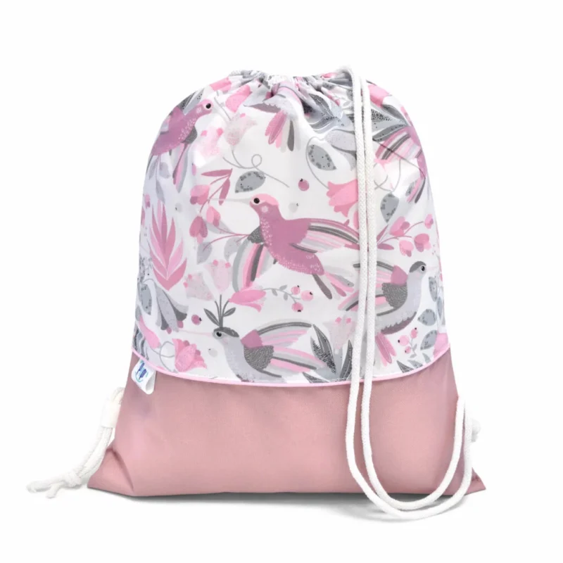 Tornazsák óvodai - Hummingbird Rosa
