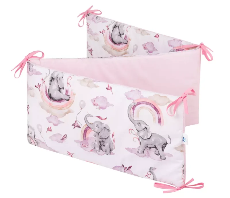 Rácsvédő - Eledreams Pink - pamut