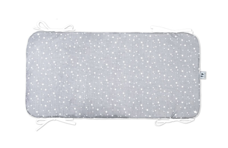 Rácsvédő panelos 60×30 - Grey Galaxy - pamut