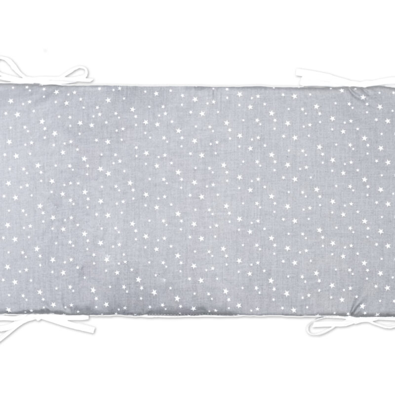 Rácsvédő panelos 60×30 - Grey Galaxy - pamut