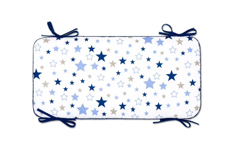 Rácsvédő panelos 60×30 - Milky Way - pamut