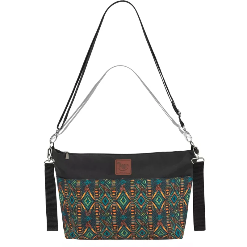 Babakocsi táska vízálló shopper - Zahara Tribal - Image 3