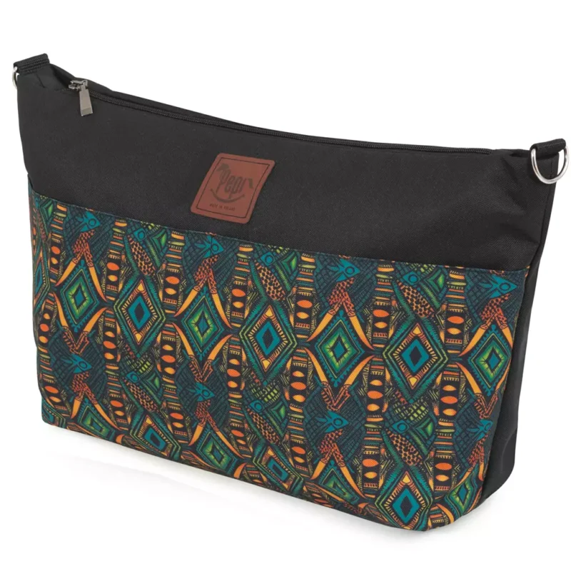 Babakocsi táska vízálló shopper - Zahara Tribal - Image 2